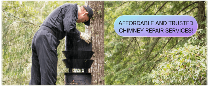 Chimney Repair Mckinney