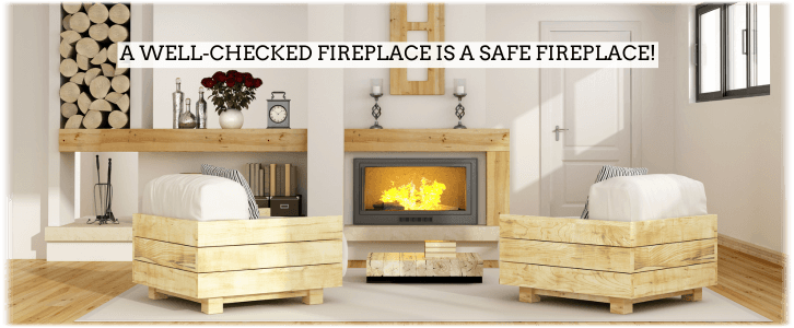 Chimney and Fireplace Inspection Mckinney