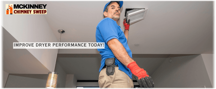 Dryer Vent Cleaning Mckinney
