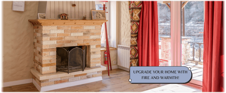 Fireplace Installation Mckinney
